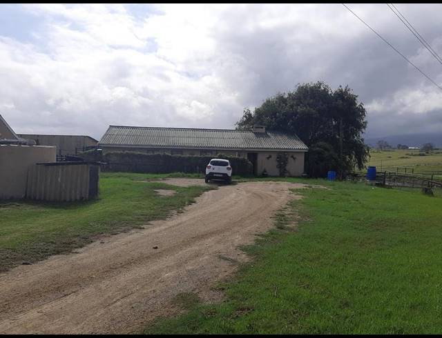 FARM FOR SALE IN GROOT BRAKRIVIER RURAL